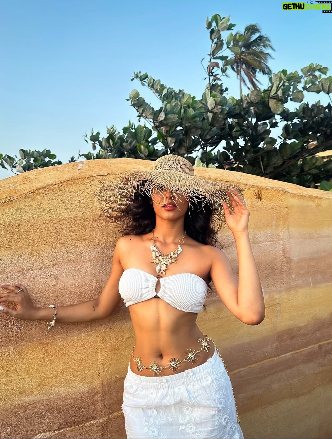 Trisha Shetty - 3.6K Likes - she sells sea 🐚 by the 🌊 shore