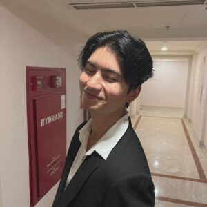 Tushaar Jayaprakash Instagram - you’re the one I’m tryna finish