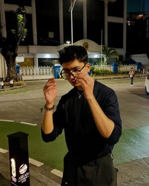 Tushaar Jayaprakash Instagram - 🔒 in