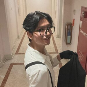 Tushaar Jayaprakash Instagram - you’re the one I’m tryna finish