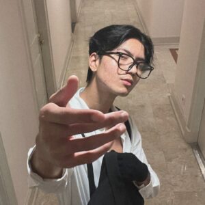 Tushaar Jayaprakash Instagram - you’re the one I’m tryna finish