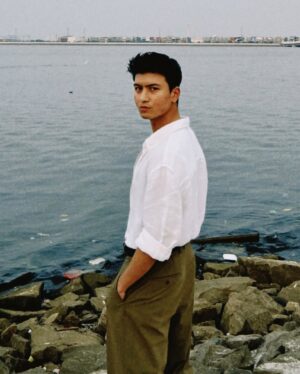 Tushaar Jayaprakash Instagram - took a breather todayy