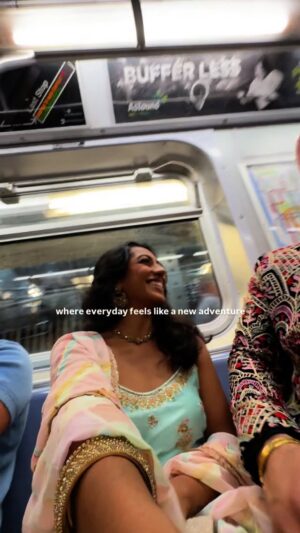 Tushita Shrivastav Instagram - met a random guy exactly two years ago
story time: after a few initial dates, gugu ended up taking care of me when i got my wisdom teeth taken out - he cancelled his plans and made sure i wasn’t alone/kept me company
and honestly that was when i knew that i found a guy i could lean on and trust because i used to have a lot of abandonment issues - at this point i was also living alone so i had to really learn how to take care of myself and create a life that fueled my soul but i was tired of doing everything on my own and by myself
timing is truly such an insane thing bc along came mr chohan and all of a sudden i was able to fully step into my feminine energy 🌀 and allow someone else to be there for me without feeling like i had to do it all on my own
focus on yourself, be your own first priority, and ladies - attract, don’t chase ✨
