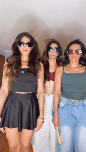Tushita Shrivastav Instagram - the collab you never asked for 🎙️
l