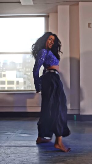 Tushita Shrivastav Instagram - UYI AMMA 🦌
loved bringing these vibes to class - next bolly baddies is 60% sold out on 5/28!
🎥 @twincitytv
#bollywood #dance