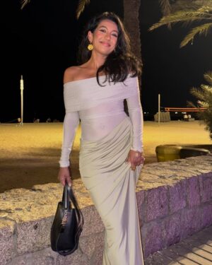 Tushita Shrivastav Instagram - they call me mamacita ;)