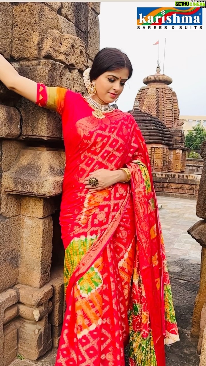 Twinkle Mishra - 1.9K Likes - A traditional occasion or a religious day, this traditional coloured saree is the perfect attire for the day. 

Grab yours now from the nearest retailer by visiting www.karishmasareesandsuits.com

#karishmasaree #cottonkahoyakarishma #cottonkarishma #cottonclothes #sarees&suits #karishmasareesandsuits #collaboration #influencer #influencercollab #purplesaree #floralprintedsarees #printedsarees #reelitfeelit #explorepage #trending #trendingreels