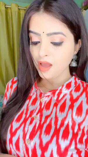 Twinkle Mishra Instagram - Kaash mera dil bhi koi ❤️