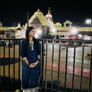 Twinkle Mishra Instagram - Jai jagannath 🙏