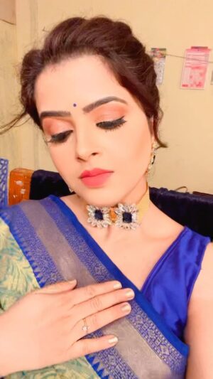 Twinkle Mishra Instagram - As💙