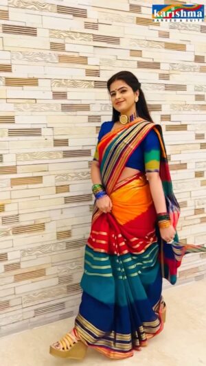 Twinkle Mishra Instagram - Experience maximum comfort with beautiful prints now in pure cotton sarees and salwar suits only from @karishmasareesandsuits 💙⚜️
Explore their collection of festive & everyday wear that are manufactured in-house for women of India🥻
Grab yours now from the nearest retailer by visiting www.karishmasareesandsuits.com ✨
#karishmasaree #cottonkahoyakarishma #cottonkarishma #cottonclothes #sarees&suits #karishmasareesandsuits #collaboration #influencer #influencercollab #purplesaree #floralprintedsarees #printedsarees #reelitfeelit #explorepage #trending #trendingreels