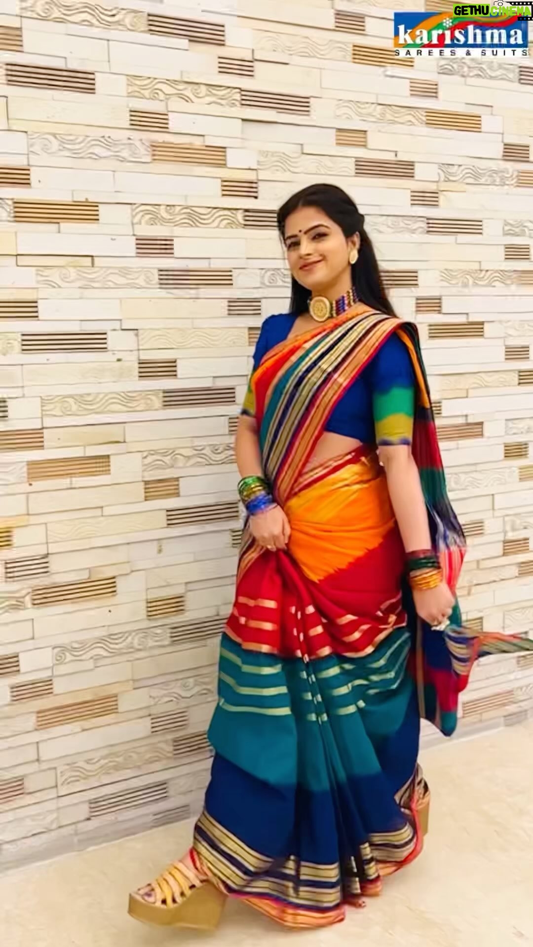 Twinkle Mishra - 1.7K Likes - Experience maximum comfort with beautiful prints now in pure cotton sarees and salwar suits only from @karishmasareesandsuits 💙⚜️

Explore their collection of festive & everyday wear that are manufactured in-house for women of India🥻

Grab yours now from the nearest retailer by visiting www.karishmasareesandsuits.com ✨

#karishmasaree #cottonkahoyakarishma #cottonkarishma #cottonclothes #sarees&suits #karishmasareesandsuits #collaboration #influencer #influencercollab #purplesaree #floralprintedsarees #printedsarees #reelitfeelit #explorepage #trending #trendingreels
