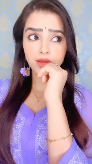 Twinkle Mishra Instagram - As
