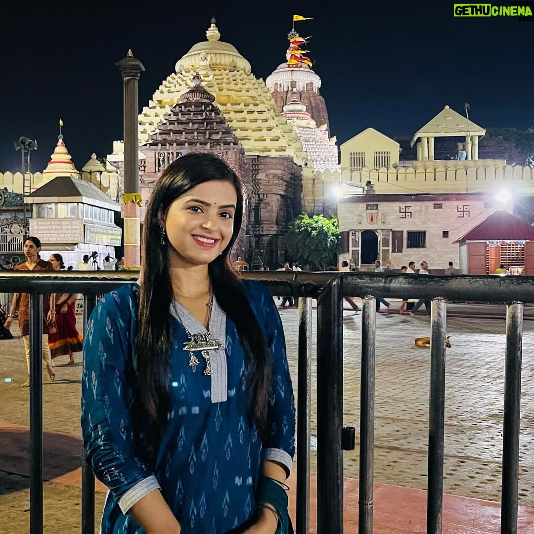 Twinkle Mishra - 1.3K Likes - Jai jagannath 🙏