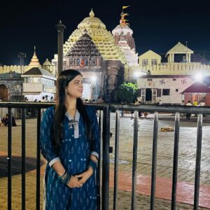 Twinkle Mishra Instagram - Jai jagannath 🙏