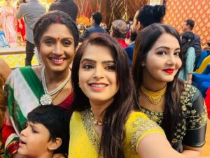 Twinkle Mishra Instagram - Happy married life Akash & Mishra
#receptionparty
