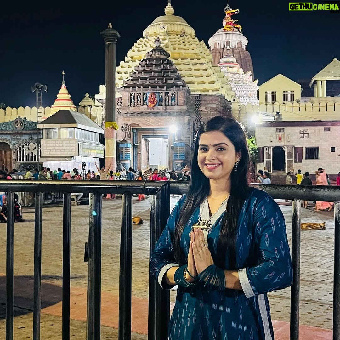Twinkle Mishra - 1.3K Likes - Jai jagannath 🙏