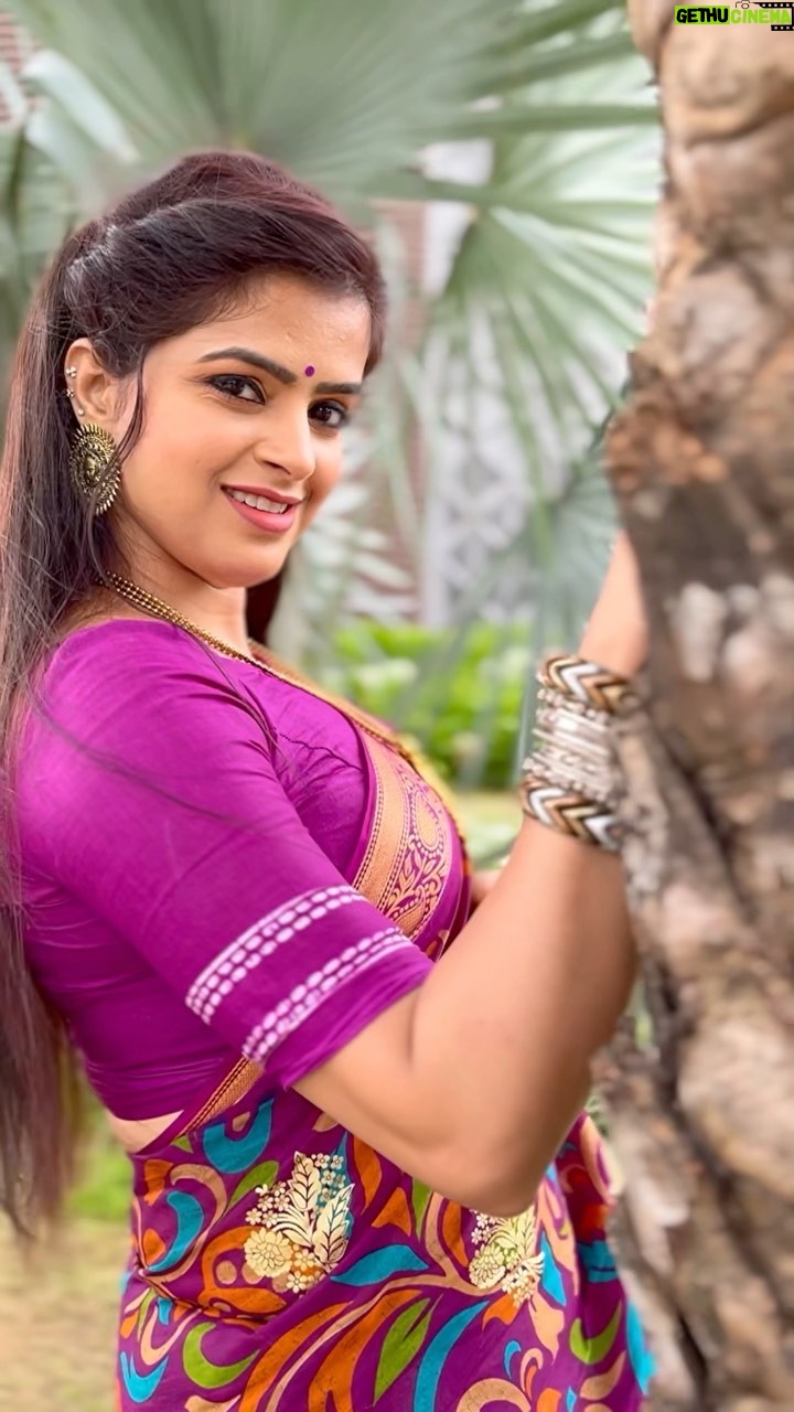 Twinkle Mishra - 2.1K Likes - 100% cotton sarees with beautiful patterns & unique colours for everyday wear from @karishmasareesandsuits 🌸💜

As an established house of cotton, @karishmasareesandsuits offers a wide range of pure cotton sarees and suits that are curated in-house for women of India🥻

Grab yours now from the nearest retailer by visiting www.karishmasareesandsuits.com ✨

#karishmasaree #cottonkahoyakarishma #cottonkarishma #cottonclothes #sarees&suits #karishmasareesandsuits #collaboration #influencer #influencercollab #purplesaree #floralprintedsarees #printedsarees #reelitfeelit #explorepage #trending