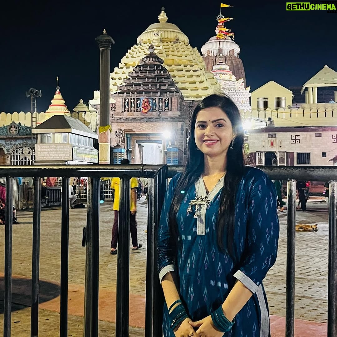 Twinkle Mishra - 1.3K Likes - Jai jagannath 🙏