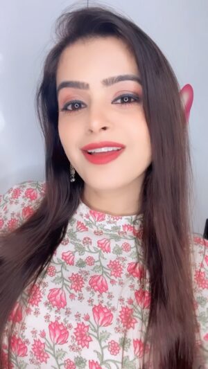Twinkle Mishra Instagram - As💞