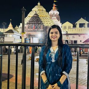 Twinkle Mishra Instagram - Jai jagannath 🙏