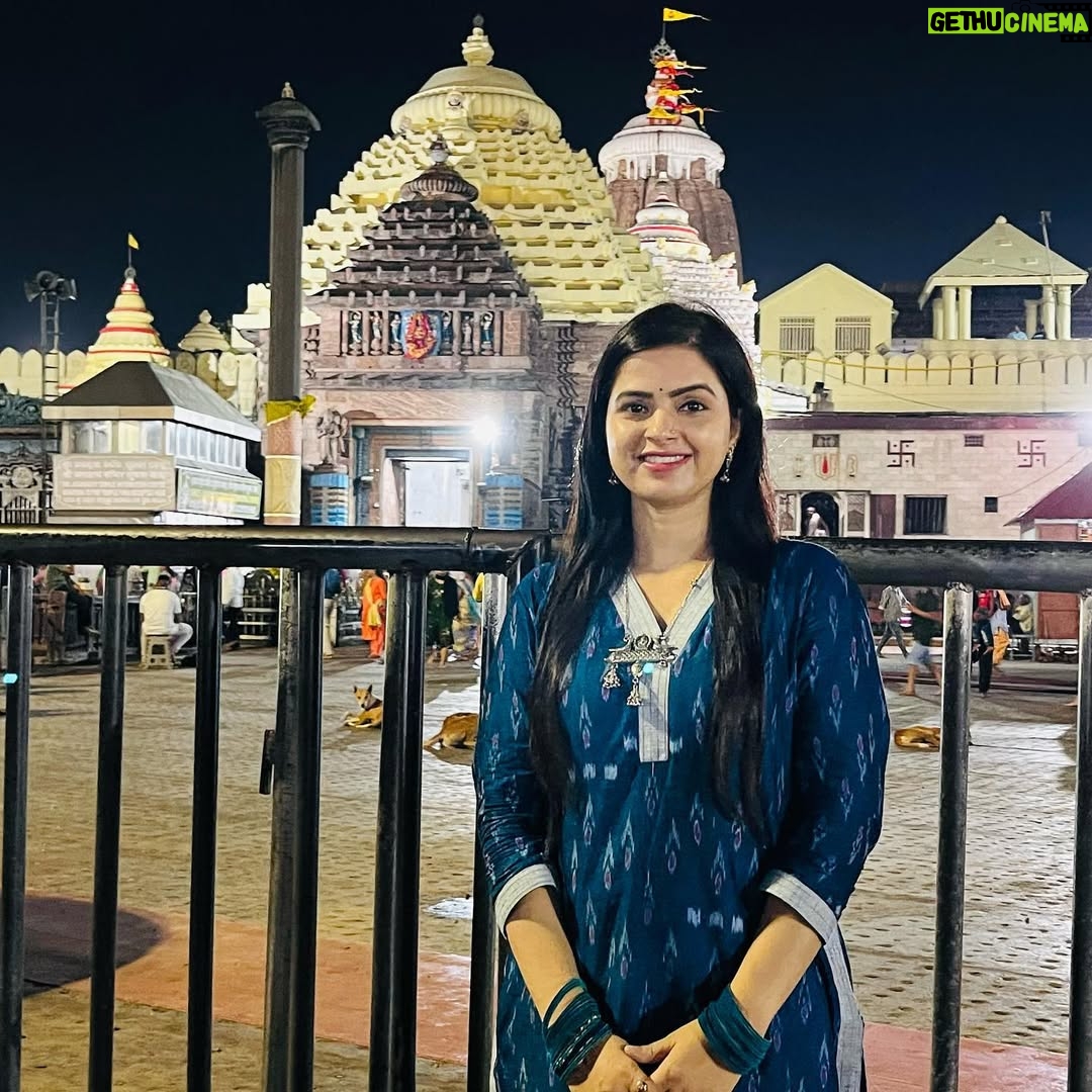 Twinkle Mishra - 1.3K Likes - Jai jagannath 🙏