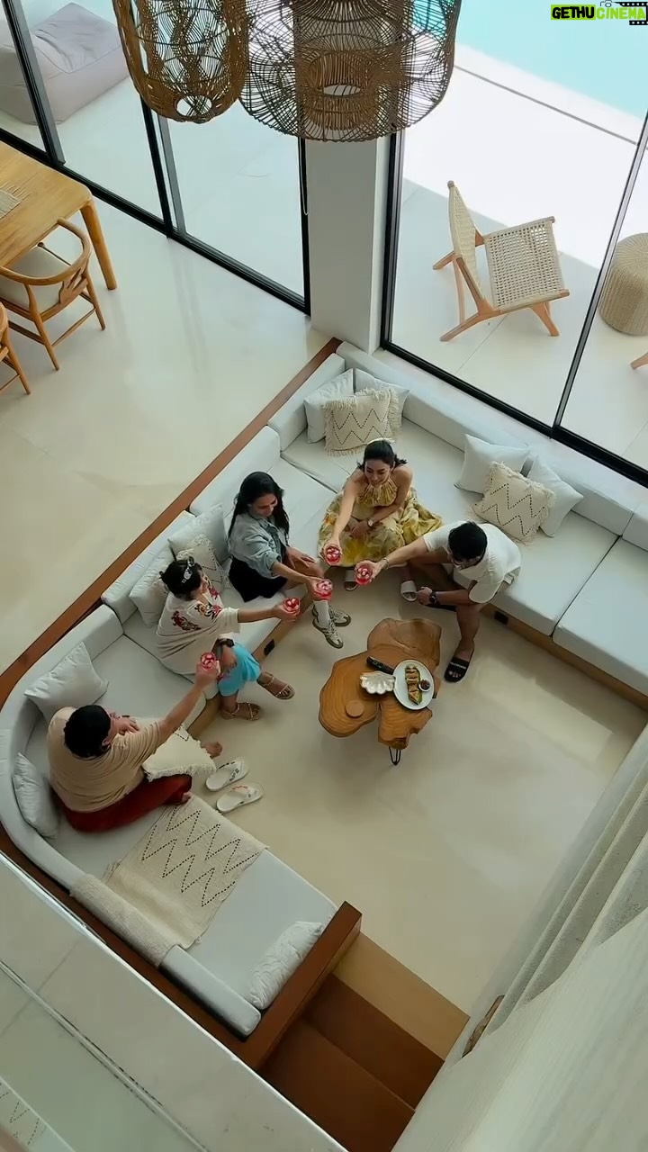 Tyas Mirasih - 298 Likes - From the design to the atmosphere, this villa gave us more than just a stay — it gave us memories 🖤 

Thank you so much @fentavilla by @nakula