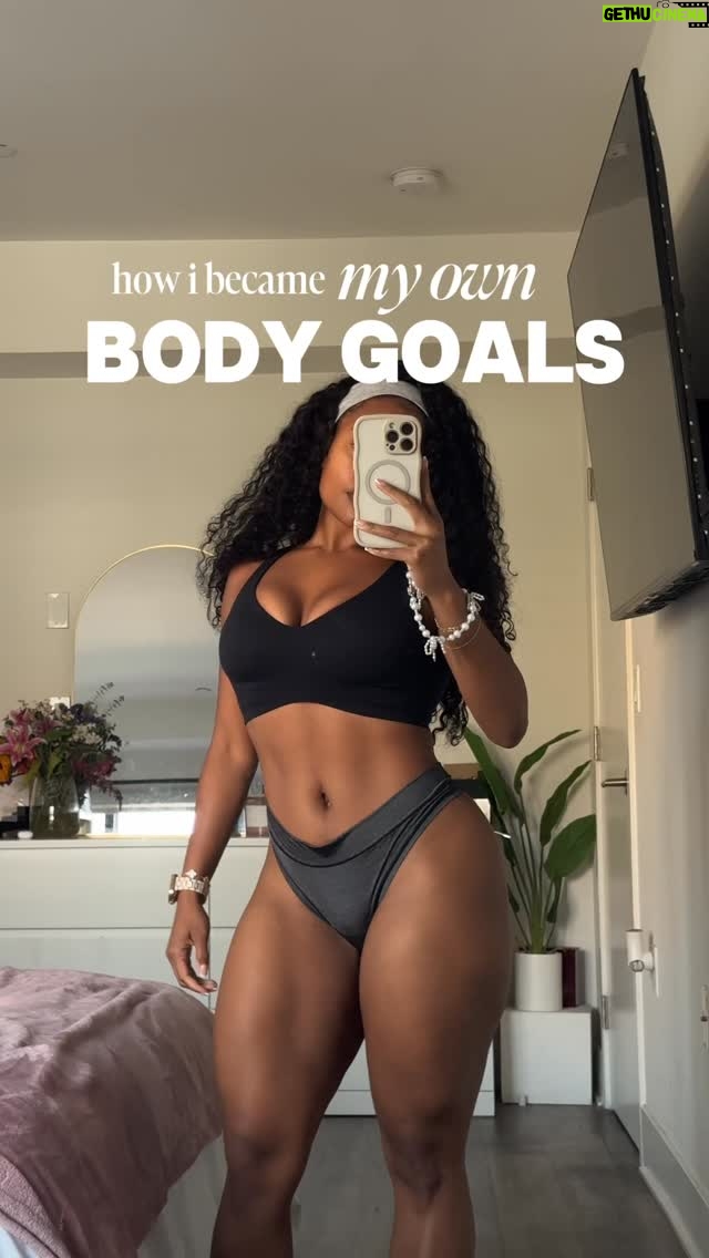 Tyla Gomez - 3.3K Likes - how i transformed my body this year 🍃 #weightloss #weightlossjourney #gymmotivation #fitnessgirl