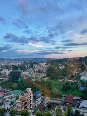 Udita Goswami Instagram - Quick 48 hours in the beautiful Shillong and Maa Kamakhya Darshan. ❤️🌸