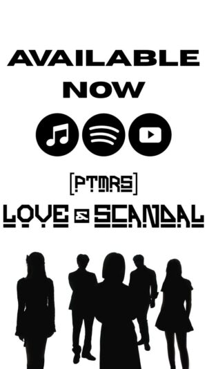 Uki Satake Instagram - PTMRS “LOVE & SCANDAL”

💿 EP AVAILABLE NOW

Tracklist
1. Love & Scandal 
2. Dreamwalkers
3. Burn
4. It’s You Baby

Link in bio!

#PTMRS #파트타이머스 #パートタイマス