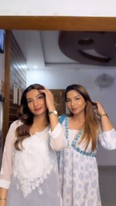 Actress Unaisa Subair HD Photos and Wallpapers January 2024