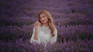 Unaisa Subair Instagram - Lost in a lavender dream 💜

LavenderFields #WhiteDress #DreamyVibes #sekharabrahamphotography #InBloom #PurpleHues #EtherealBeauty #FlowerFields #SummerDreams #PeacefulMoments #SerenityNow #FloralMagic #Wanderlust #PureElegance #lavenderlove