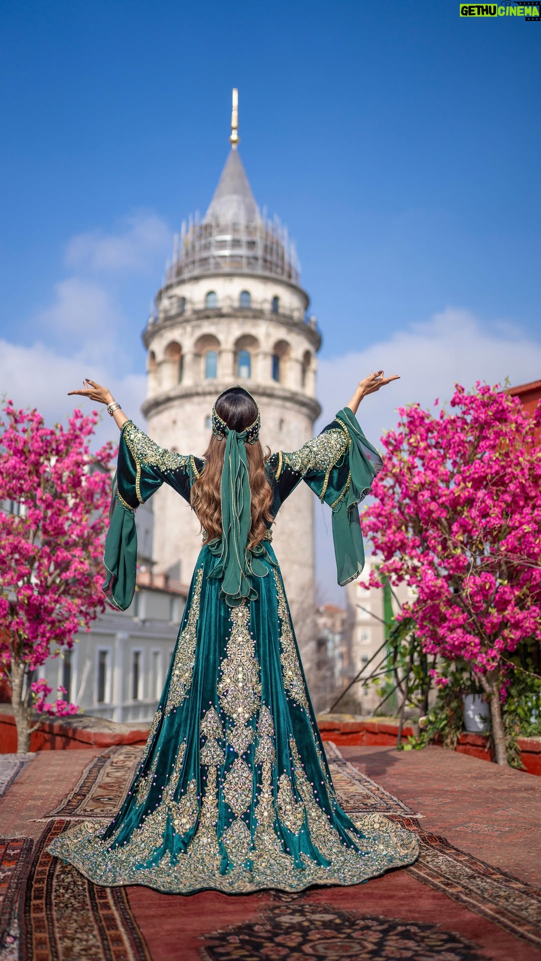Unaisa Subair - 9.8K Likes - Elegance of Ottoman tradition 🇹🇷✨