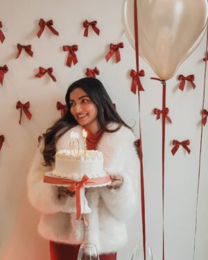 Unaisa Subair Instagram - Chapter 27 🎂🤍