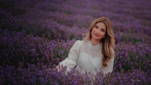 Unaisa Subair Instagram - Lost in a lavender dream 💜

LavenderFields #WhiteDress #DreamyVibes #sekharabrahamphotography #InBloom #PurpleHues #EtherealBeauty #FlowerFields #SummerDreams #PeacefulMoments #SerenityNow #FloralMagic #Wanderlust #PureElegance #lavenderlove