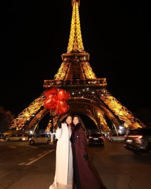 Unaisa Subair Instagram - ❤️🗼