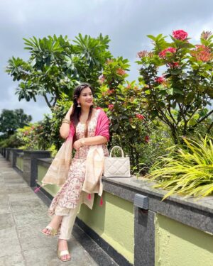Unnati Parab Instagram - Counting days 🙏🏻💕