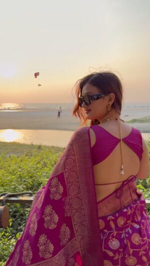 Unnati Parab Instagram - Desi वातवरण š·