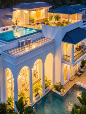 Unnati Parab Instagram - Straight out of Pinterest board.
Casa Armeh Villa. 📍 Siolim, Goa @stayvista_official