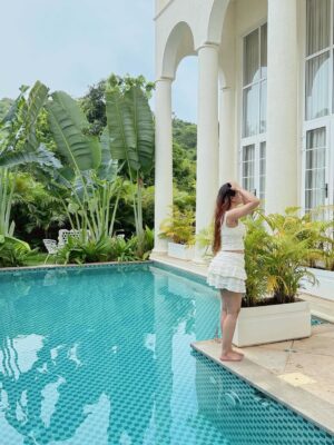 Unnati Parab Instagram - Straight out of Pinterest board.
Casa Armeh Villa. 📍 Siolim, Goa @stayvista_official