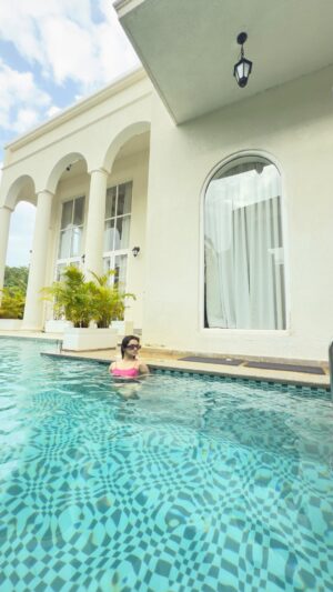Unnati Parab Instagram - Casa Armeh,
šSiolim, Goa @stayvista_official