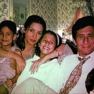 Urmila Matondkar Instagram - Year 1983..location Janki Kutir
Tiny, anxious n nervous me see the great Shabana Azmi for photo shoot of “Masoom” n thereafter it’s been an exceptional bond of love, respect, admiration, learning, laughters, madness n so much more. There are many things I could thank you for but above all, it would have to be for constantly reminding me “how to live life at its fullest with everything that it throws at you”!!!
Thank you for always being there inspiring tremendously on screen n caressing me with all your generosity n warmth 🙏🏻😇
Deeply cherish your presence in my life!!
Happy Birthday Queen 🤩🤗❤️
75 never rocked more than this 😍🥰❤️
@azmishabana18