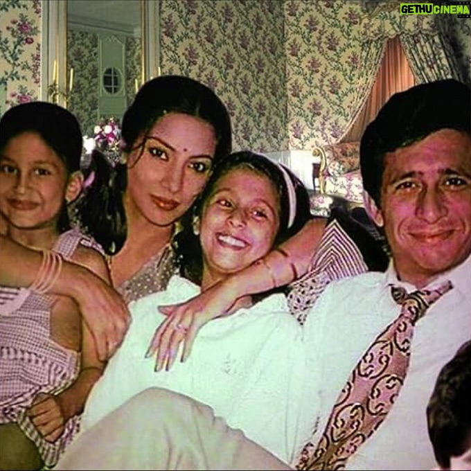 Urmila Matondkar - 37.3K Likes - Year 1983..location Janki Kutir
Tiny, anxious n nervous me see the great Shabana Azmi for photo shoot of “Masoom” n thereafter it’s been an exceptional bond of love, respect, admiration, learning, laughters, madness n so much more. There are many things I could thank you for but above all, it would have to be for constantly reminding me “how to live life at its fullest with everything that it throws at you”!!!
Thank you for always being there inspiring tremendously on screen n caressing me with all your generosity n warmth 🙏🏻😇
Deeply cherish your presence in my life!!
Happy Birthday Queen 🤩🤗❤️
75 never rocked more than this 😍🥰❤️
@azmishabana18
