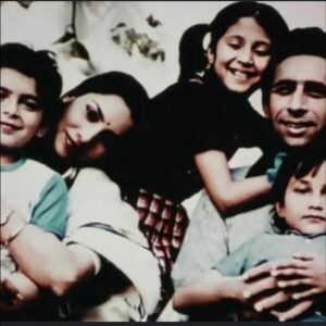 Urmila Matondkar Instagram - Year 1983..location Janki Kutir
Tiny, anxious n nervous me see the great Shabana Azmi for photo shoot of “Masoom” n thereafter it’s been an exceptional bond of love, respect, admiration, learning, laughters, madness n so much more. There are many things I could thank you for but above all, it would have to be for constantly reminding me “how to live life at its fullest with everything that it throws at you”!!!
Thank you for always being there inspiring tremendously on screen n caressing me with all your generosity n warmth 🙏🏻😇
Deeply cherish your presence in my life!!
Happy Birthday Queen 🤩🤗❤️
75 never rocked more than this 😍🥰❤️
@azmishabana18