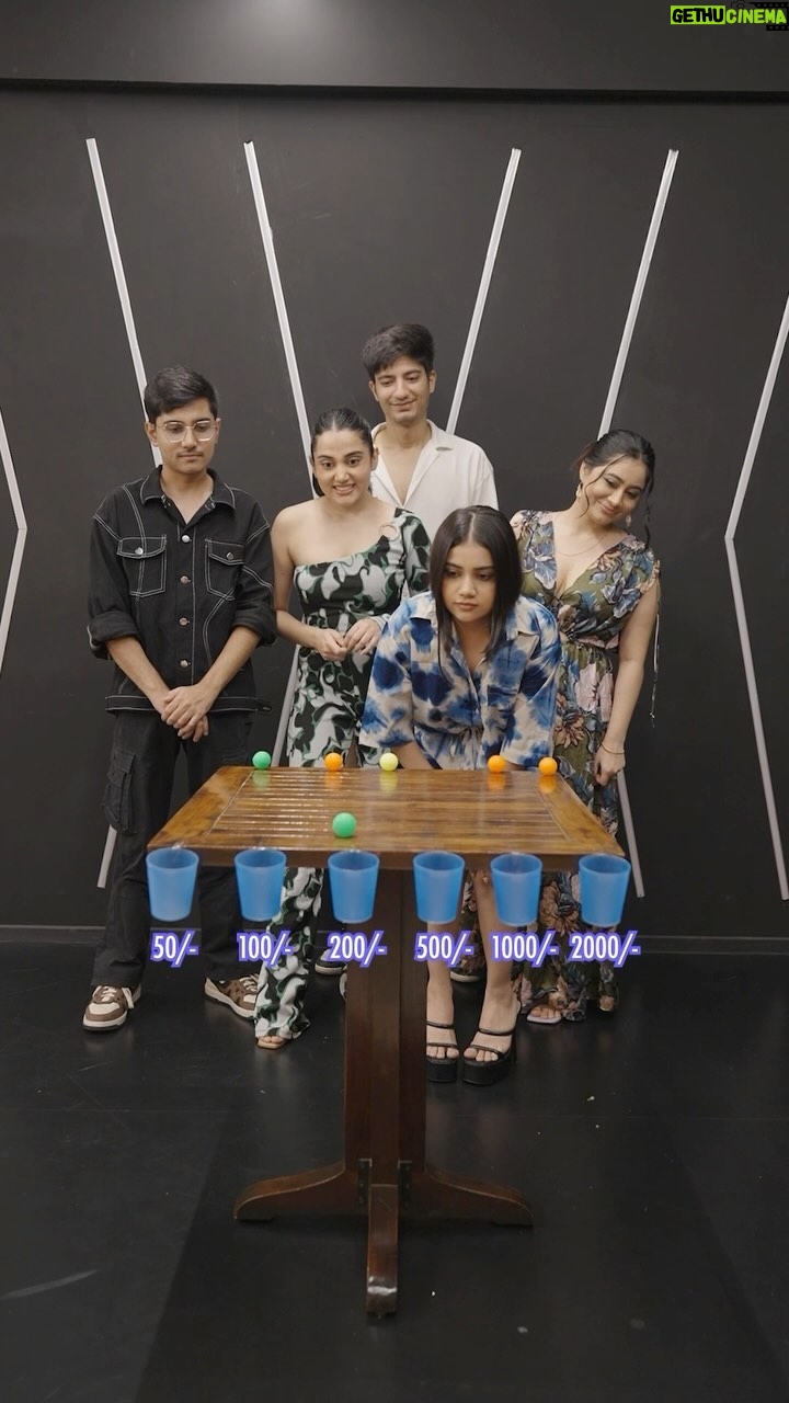 Urusa Javed - 5K Likes - I guess we all know who’s the real player in this group! 😉

Watch Follow Karlo Yaar on @primevideoin to know more about this madness!

📸 @gauravkrishnan_ 

#FollowKarloYaarOnPrime
#FollowKarloYaar