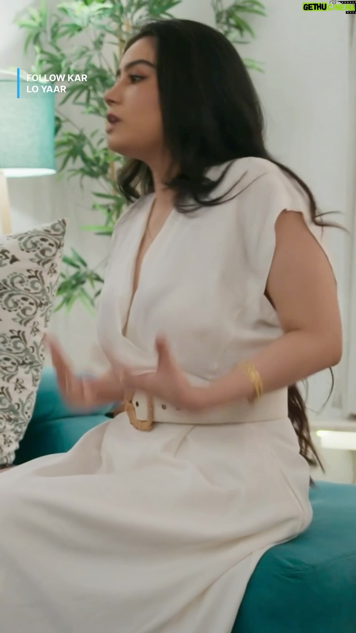 Urusa Javed - 31.2K Likes - Kya Uorfi ko silicon k lothde dalwane chahiye??

#FollowKarLoYaarOnPrime
 @primevideoin