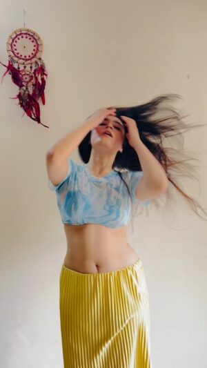 Urusa Javed Instagram - 🦋🦋🦋

#uruusa #urusajaved #dancegallery15