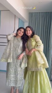 Actress Urusa Javed HD Photos and Wallpapers April 2025