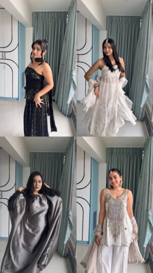 Urusa Javed Instagram - Eid transition you didn’t ask for 😏