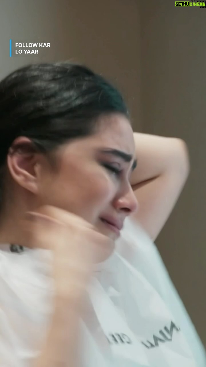 Urusa Javed - 33.3K Likes - In my defence I want to say….(still crying)!!!

Watch us on
#FollowKarloYaar
On @primevideoin